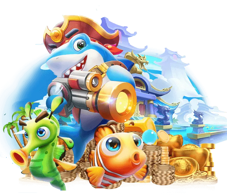 Game Bắn Cá Rồng tại VN88VC