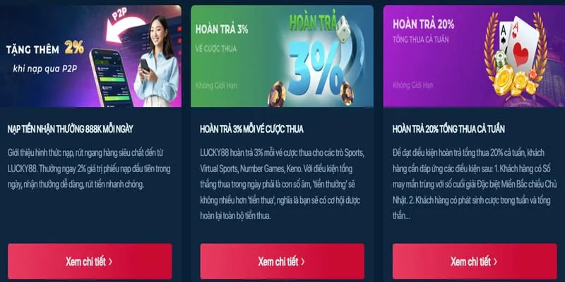 Đa dạng các loại slot game tại VN88VC